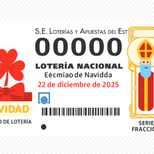 Décimos de Lotería Nacional Online